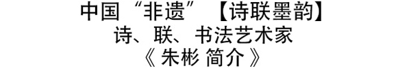 《阅兵展国威文化铸灵魂》本期特别推荐人物朱彬